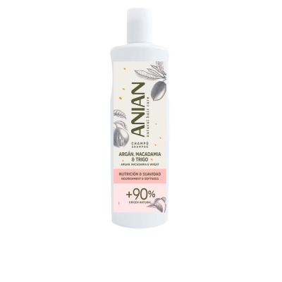 ANIAN Arg&aacute;n nutrici&oacute;n y suavidad champ&uacute; 400 ml