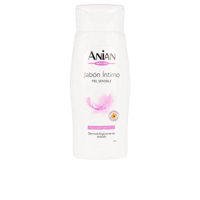 ANIAN  - Jabon &Iacute;ntimo Piel Sensible  gel 250 ml