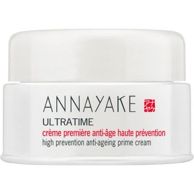 ANNAYAKE  Ligne Ultratime Cr&egrave;me Premi&egrave;re Anti-Temps Enrichie 50ml