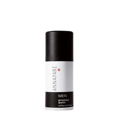 ANNAYAKE  Men Gel hydratant apaisant pour le visage des hommes 50ml