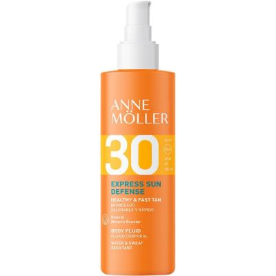ANNE MOLLER Anne M&ouml;ller - Body Fluid SPF 30 Cr&eacute;me solaire 175 ml