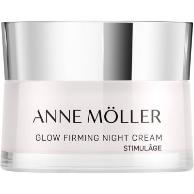 ANNE MOLLER Anne M&ouml;ller - Glow Firming Night Cream Cr&eacute;me de nuit 50 ml