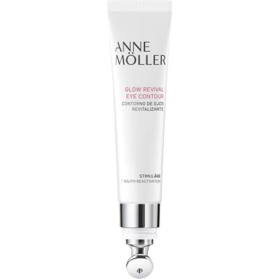 ANNE MOLLER Anne M&ouml;ller - Glow Revival Eye Contour Cr&eacute;me contour des yeux 15 ml