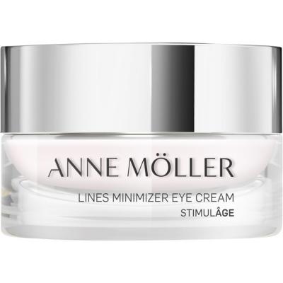 ANNE MOLLER Anne M&ouml;ller - Lines Minimizer Eye Cream Cr&eacute;me contour des yeux 15 ml