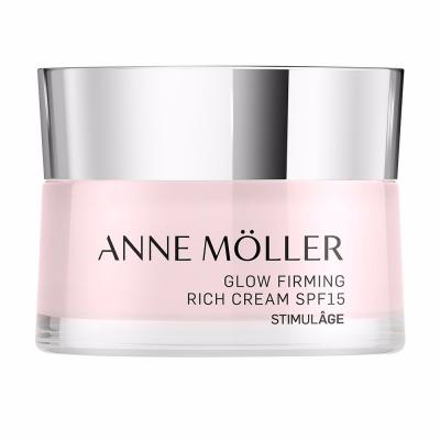 ANNE MOLLER  Stimulage Glow Firming Rich F15 50ml Crema Facial Clair