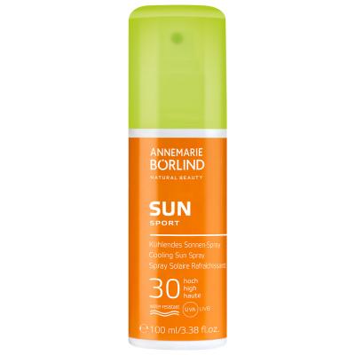 ANNEMARIE BORLIND Annemarie B&ouml;rlind Sun Sport unisex, Spray de refroidissement 100ml