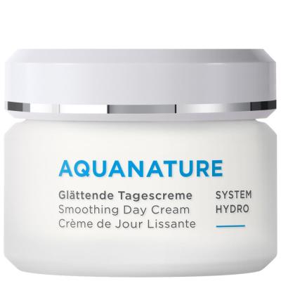 ANNEMARIE BORLIND Annemarie B&ouml;rlind Cr&egrave;me de jour lissante Aqua Nature 50ml