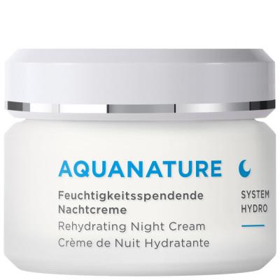 Annemarie borlind - Cr&egrave;me de nuit Hydratante 50 ml