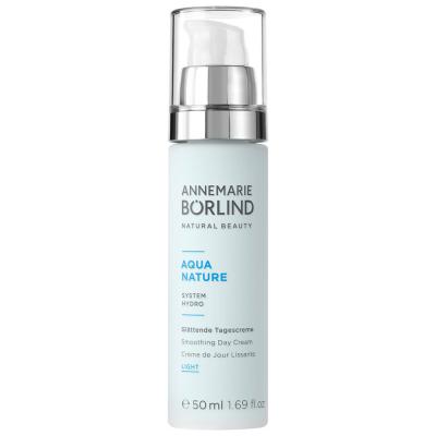 ANNEMARIE BORLIND Annemarie B&ouml;rlind Aquanature Hyaluronic Cr&egrave;me de Jour L&eacute;g&egrave;re 50 ml