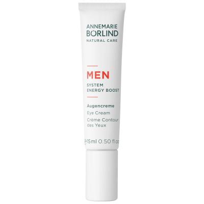 ANNEMARIE BORLIND Cr&egrave;me Contour Des Yeux 15ml Men Tous Types de Peaux AnneMarie B&ouml;rlind