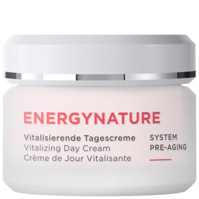 ANNEMARIE BORLIND ANNEMARIE B&Ouml;RLIND ENERGYNATURE Vitalizing Day Cream Cr&egrave;me de jour