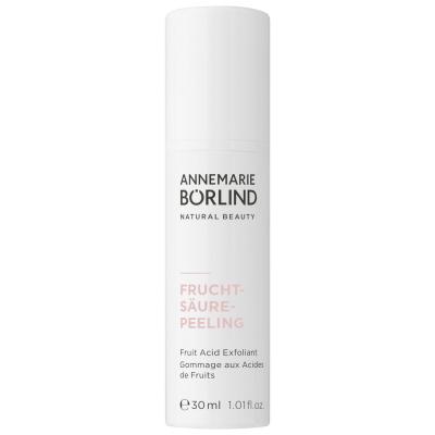 ANNEMARIE BORLIND Annemarie B&ouml;rlind Gommage aux Acides de Fruits 30 ml