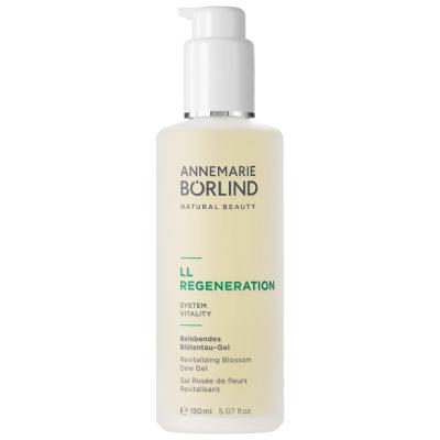 ANNEMARIE BORLIND Gel Rosee de Fleurs LL Regeneration - 150 ml