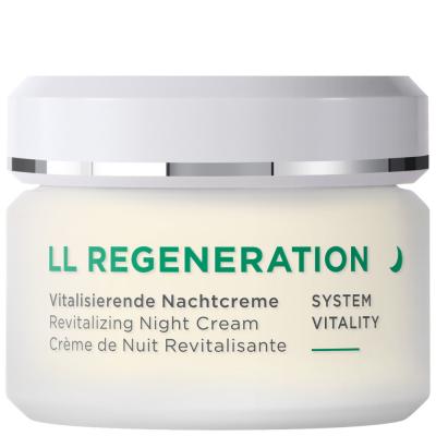 ANNEMARIE BORLIND  - Cr&egrave;me de Nuit Revitalisante Cr&eacute;me nuit r 50 ml