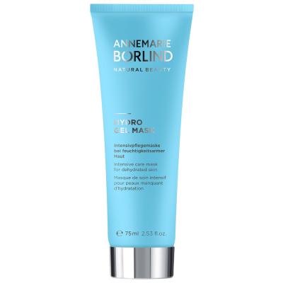 ANNEMARIE BORLIND  - HYDRO GEL MASK Massque hydratant 75 ml