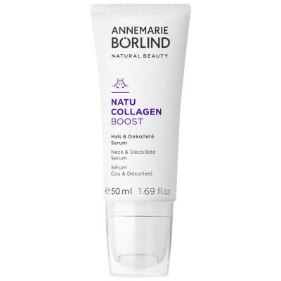 ANNEMARIE B&Ouml;RLIND NATUCOLLAGEN BOOST Hals & Dekollet&eacute; Serum 50 ml