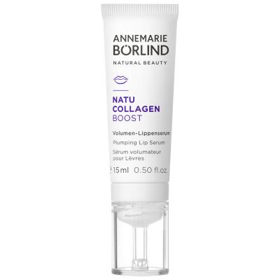 ANNEMARIE BORLIND ANNEMARIE B&Ouml;RLIND NATUCOLLAGEN BOOST Volumen-Lippenserum 15 ml