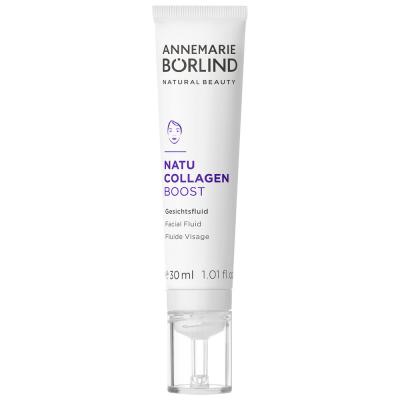 ANNEMARIE BORLIND  - NATU COLLAGEN FLUIDE Fluide Collag&egrave;ne 30 ml