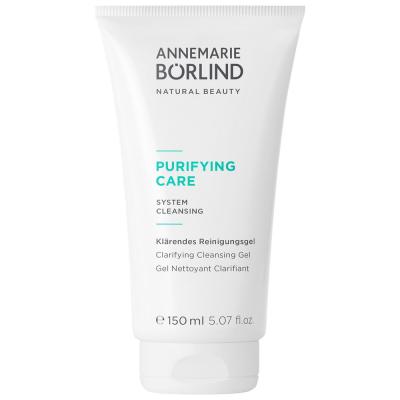 ANNEMARIE BORLIND Annemarie B&ouml;rlind Syst&egrave;me de Soin Purifiant Gel Nettoyant Nettoyant