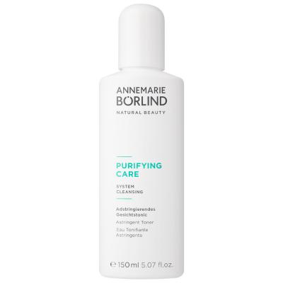 ANNEMARIE BORLIND ANNEMARIE B&Ouml;RLIND PURIFYING CARE Astringent Toner Lotion tonique