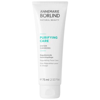 Annemarie B&ouml;rlind Purifying Care System cr&egrave;me nettoyante visage 75 ml