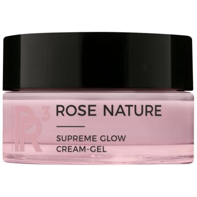 BORLIND Annemarie  - ROSE NATURE CR&Egrave;ME-GEL &Eacute;CLAT SUPR&Ecirc;ME 50 ml