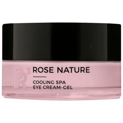 ANNEMARIE BORLIND ANNEMARIE B&Ouml;RLIND ROSE NATURE Cooling SPA Eye Cream Gel 15 ml