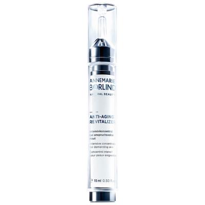ANNEMARIE BA RLIND Annemarie B&ouml;rlind Concentr&eacute; visage intensif - Revitalisant anti-&acirc;ge