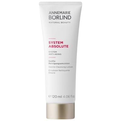 ANNEMARIE BORLIND System Absolute Emulsion nettoyante Anti &acirc;ge Anne Marie Borlind