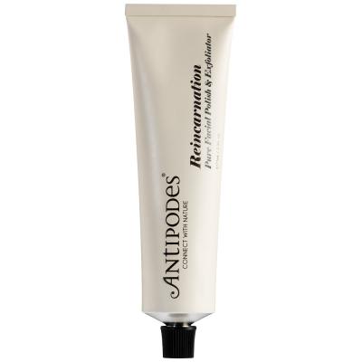 Antipodes Reincarnation Pur Exfoliant pour le Visage 75ml