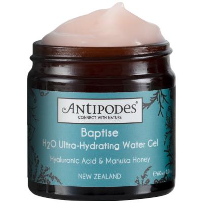 ANTIPODES Gel visage ultra-hydratant Baptise - 