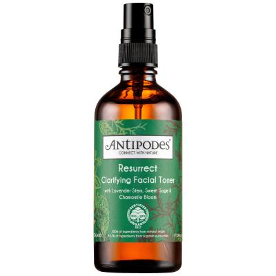 ANTIPODES  Resurrect Tonique Purifiant pour le Visage 100ml