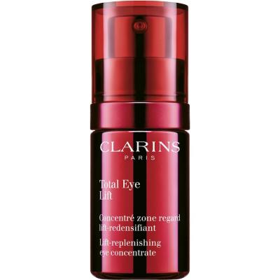 CLARINS Total Eye Revive D&eacute;fatigant &eacute;clair yeux premi&egrave;res rides, anti-cernes 