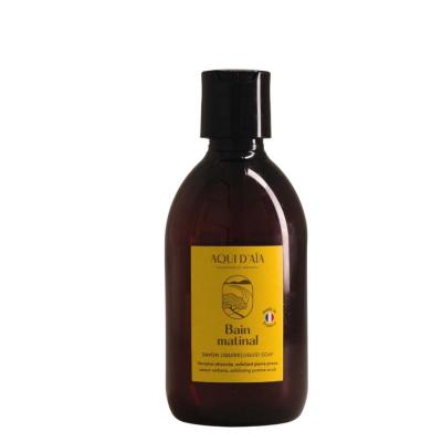 AQUI D AIA Savon Liquide &agrave; la Verveine Bain Matinal