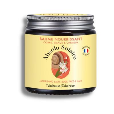 AQUI D AIA AQUI D'AIA Absolu Solaire Baume Nourrissant Corps, Visage & Cheveux Tub&eacute;reuse 100ml