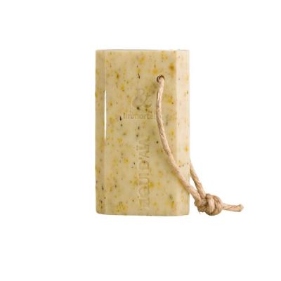 AQUI D AIA AQUI D'AIA Tranches sur Corde Savon Solide Exfoliant Immortelle 100g