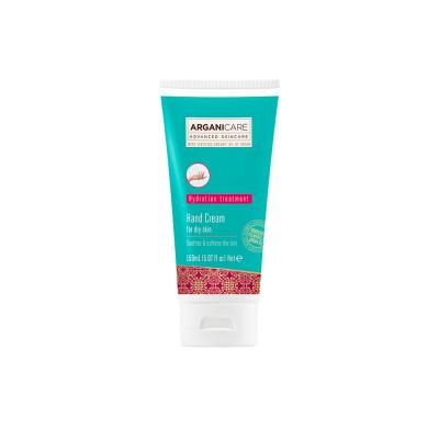 ARGANICARE Cr&egrave;me nourrissante pour les mains  150 ml