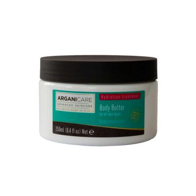 ARGANICARE  Beurre Nourrissant Corps Argan 