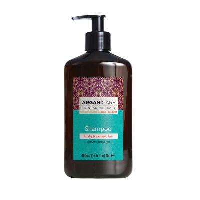 ARGANICARE Shampoing nourrissant hydratant  400 ml