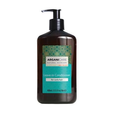  Arganicare Argan Soin Hydratant Protecteur 400ml