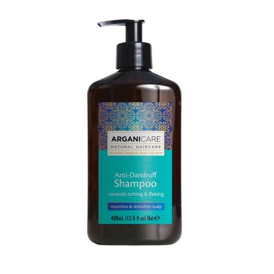 ARGANICARE Shampooing r&eacute;&eacute;quilibrant antipelliculaire  400 ml