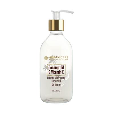 ARGANICARE  Gel Douche Huile De Coco Et Vitamine E  500ml