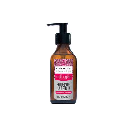 ARGANICARE Serum Regenerant Pour Cheveux Fins Secs Et Abimes 100ml 