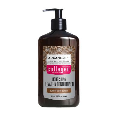 ARGANICARE SOIN NOURRISSANT SANS RIN&Ccedil;AGE &ndash; COLLAG&Egrave;NE