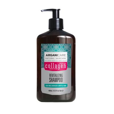 ARGANICARE  Shampooing Argan/Collag&egrave;ne 400 ml