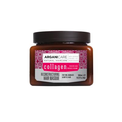 ARGANICARE  Masque Redensifiant Collag&egrave;ne 