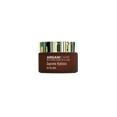 ARGANICARE  Cr&egrave;me Ultra-Hydratante 50 ml - 