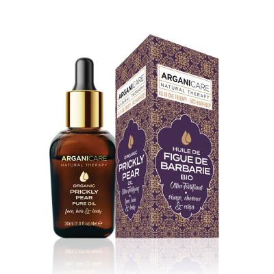 ARGANICARE Huile de Figue de Barbarie Bio 3-1  30 ml