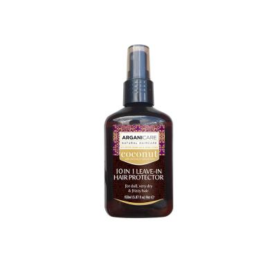 ARGANICARE  Spray 10-en-1 R&eacute;parateur Coconut 