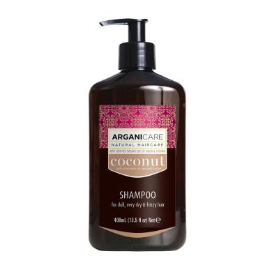 ARGANICARE  Coco Shampooing Ultra-Nourrissant 400ml